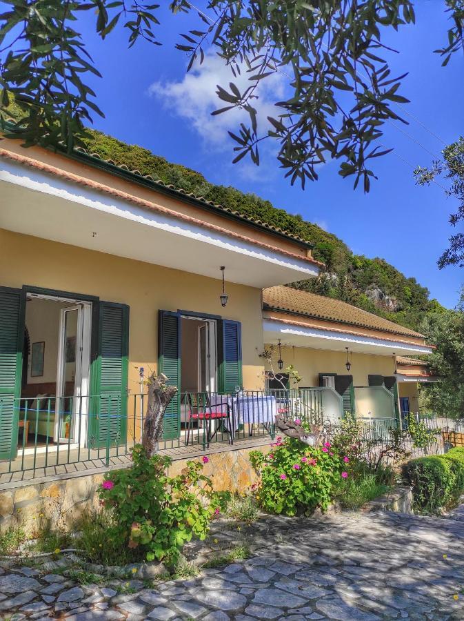 Villa Fourtuna Apartment Агіос Іоанніс Перістеріон Екстер'єр фото