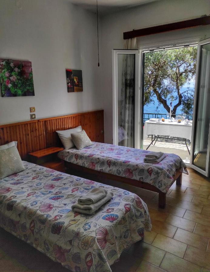 Villa Fourtuna Apartment Агіос Іоанніс Перістеріон Екстер'єр фото