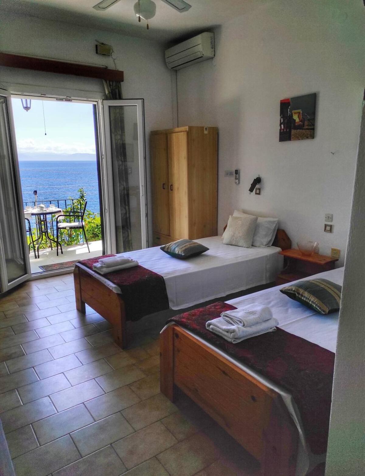 Villa Fourtuna Apartment Агіос Іоанніс Перістеріон Екстер'єр фото