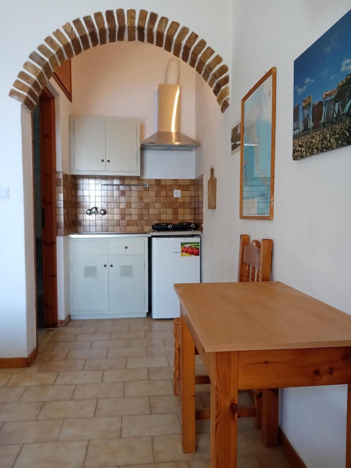 Villa Fourtuna Apartment Агіос Іоанніс Перістеріон Екстер'єр фото