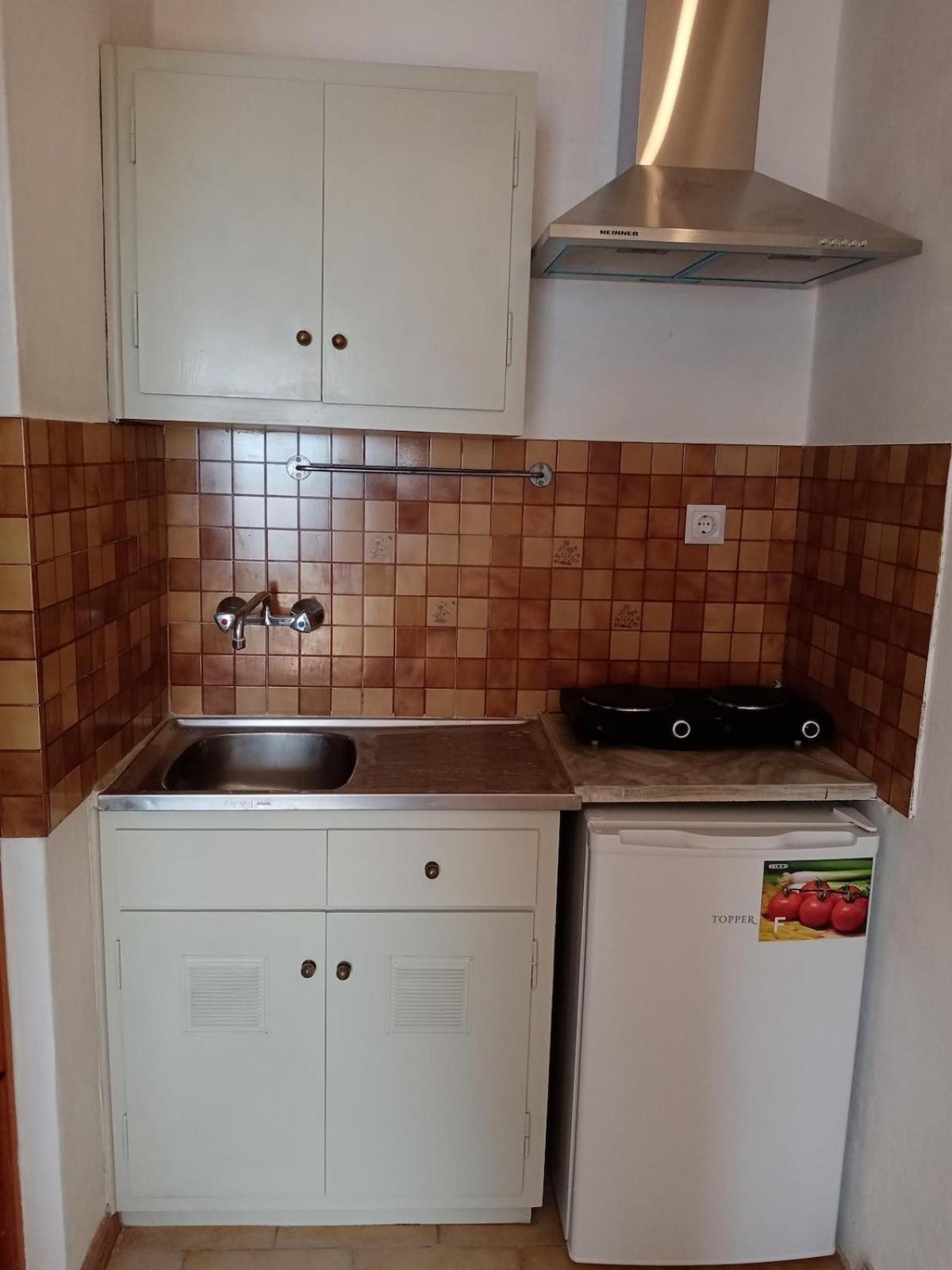 Villa Fourtuna Apartment Агіос Іоанніс Перістеріон Екстер'єр фото