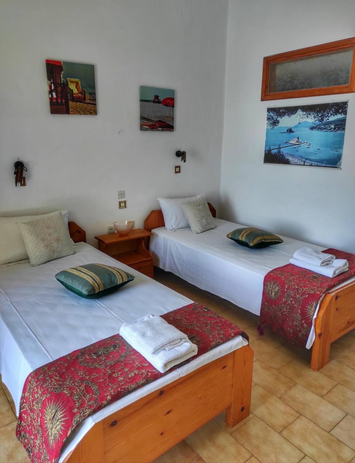 Villa Fourtuna Apartment Агіос Іоанніс Перістеріон Екстер'єр фото