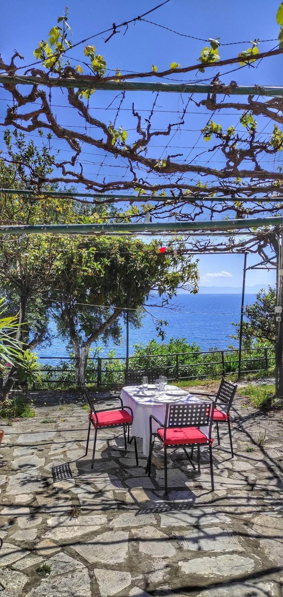 Villa Fourtuna Apartment Агіос Іоанніс Перістеріон Екстер'єр фото