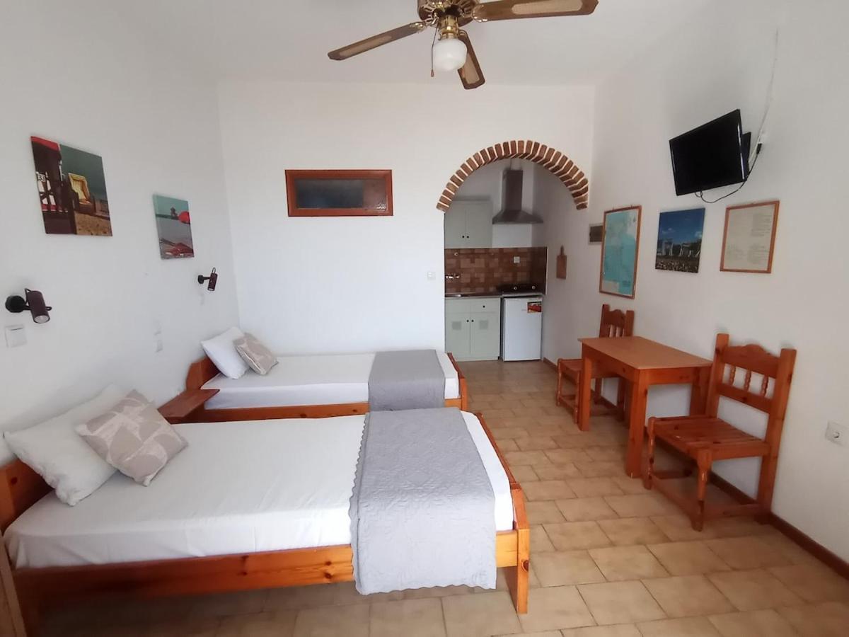 Villa Fourtuna Apartment Агіос Іоанніс Перістеріон Екстер'єр фото
