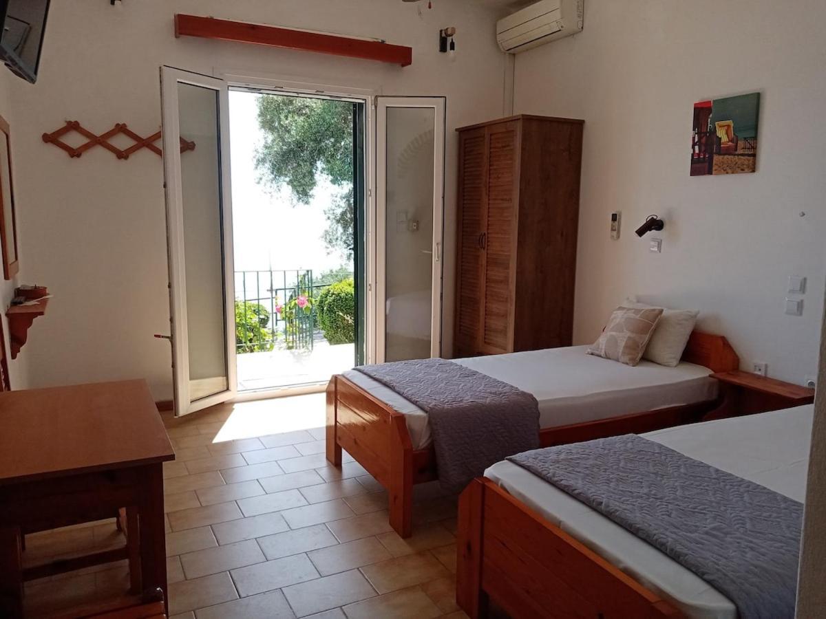 Villa Fourtuna Apartment Агіос Іоанніс Перістеріон Екстер'єр фото